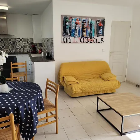 Maison Sur Ile D'oleron Nyaraló Saint-Pierre-d'Oléron