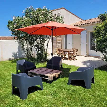 Maison Sur Ile D'oleron *
