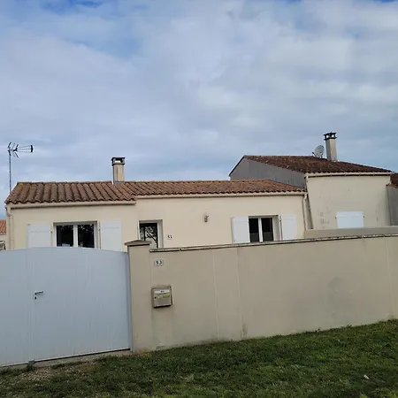 Maison Sur Ile D'oleron Saint-Pierre-d'Oleron