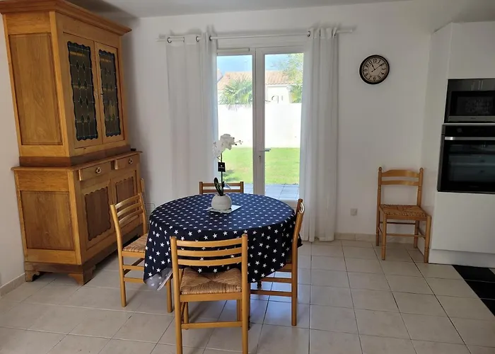 Сasa de vacaciones Maison Sur Ile D'oléron *